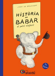 Història de Babar, el petit elefant, Jean De Brunhoff - MILENIO EDITORIAL