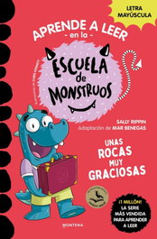 MONTENA, Unas rocas muy graciosas, Sally Rippin - Montena