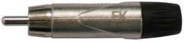 Conector Rca Macho Pr002Pn
