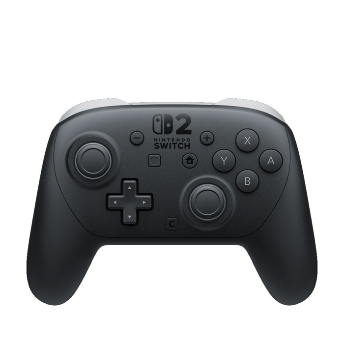 Nintendo Gamepad Nintendo Switch 2 Pro Inalámbrico Negro Nintendo Gamepad Nintendo Switch 2 Pro Inalámbrico Negro