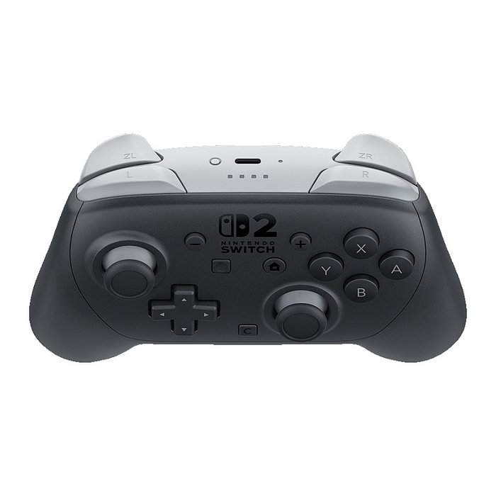 Nintendo Gamepad Nintendo Switch 2 Pro Inalámbrico Negro Nintendo Gamepad Nintendo Switch 2 Pro Inalámbrico Negro