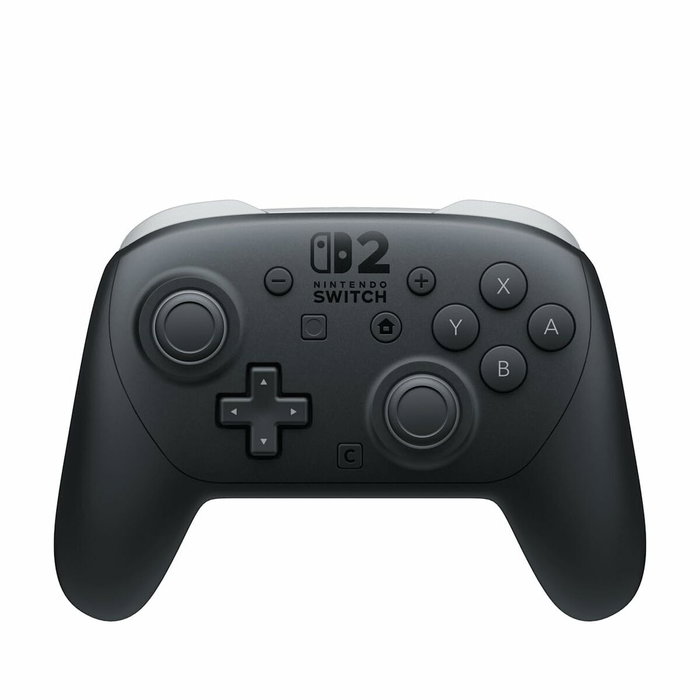 Nintendo Switch 2 Pro Controller Negro