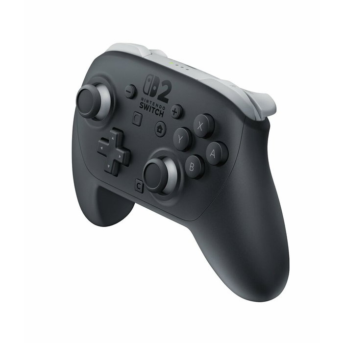 Nintendo Gamepad Nintendo Switch 2 Pro Inalámbrico Negro Nintendo Gamepad Nintendo Switch 2 Pro Inalámbrico Negro