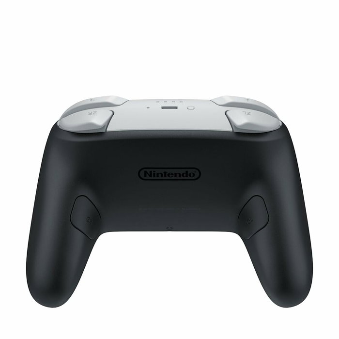 Nintendo Gamepad Nintendo Switch 2 Pro Inalámbrico Negro Nintendo Gamepad Nintendo Switch 2 Pro Inalámbrico Negro