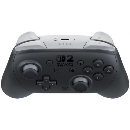 Nintendo Mando Pro Controller Inalámbrico para Nintendo Switch 2, SWITCH 2 PRO Nintendo Mando Pro Controller Inalámbrico para Nintendo Switch 2, SWITCH 2 PRO