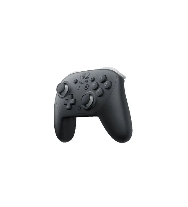 Nintendo Switch 2 Pro Controller Negro