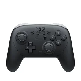 Nintendo Gamepad Switch 2 Pro Inalámbrico Negro