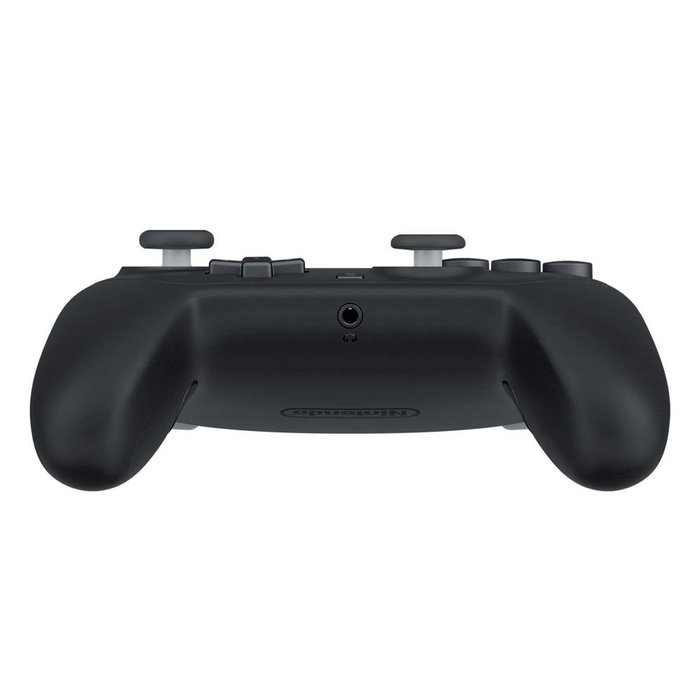Nintendo Mando Pro Controller Switch 2 para Nintendo Switch, con Botón C, Botones Asignables y Conector de Audio