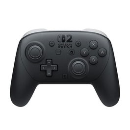 Nintendo Switch Pro Controller con botones asignables GL/GR, botón C para GameChat, conector para auriculares, mando para Nintendo Switch