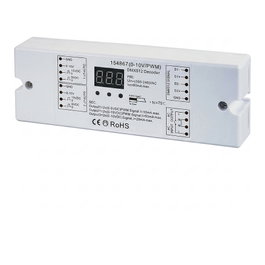 Synergy21 Synergy 21 LED Serie EOS 07 DALI Controller DT8 Dimmer de 4 canales
