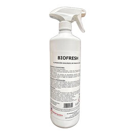 Deterquim Deterclean Biofresh Eliminación Biológica de Malos Olores 1 L
