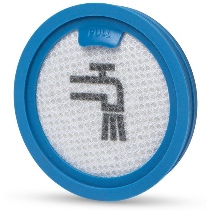 AEG ASKW5 Kit de Filtros para Aspiradoras Verticales 7000 Series (3 Piezas)