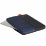 Trust Lisboa Funda para Portátiles y Tabletas 13.3 pulg Azul