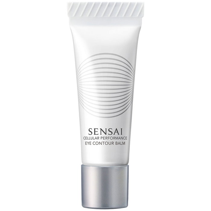Sensai Cellular Performance Cream - Tratamiento Intensivo Facial & Contorno de Ojos - Set Estuche con 4 Piezas para Hidratación Profunda, Firmeza y Luminosidad