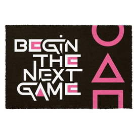 ERIK Felpudo El Juego del Calamar 62cm x 40cm