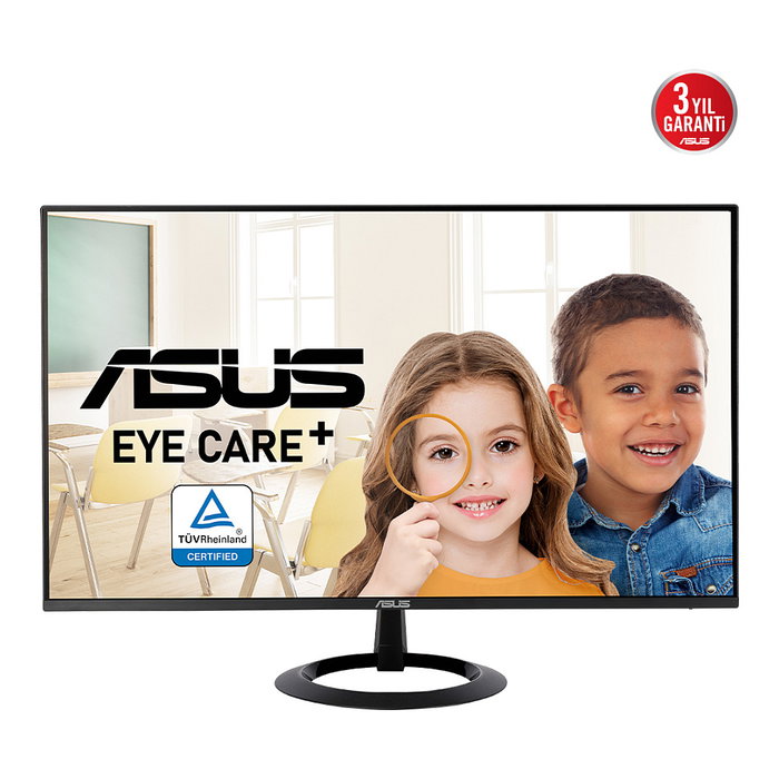 ASUS VZ27EHF Monitor 27 pulg. Full HD IPS 100Hz 1ms Negro