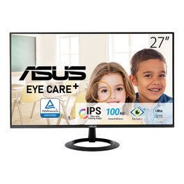 ASUS VZ27EHF Monitor 27 pulg. Full HD IPS 100Hz 1ms Negro
