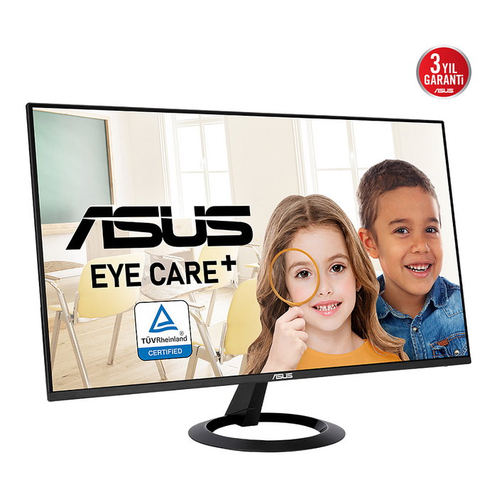ASUS VZ27EHF Monitor 27 pulg. Full HD IPS 100Hz 1ms Negro