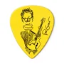 Dunlop Pack 12 Púas Tortex TIII Paul Gilbert Custom - 73 mm