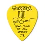 Dunlop Pack 12 Púas Tortex TIII Paul Gilbert Custom - 73 mm