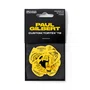 Dunlop Pack 12 Púas Tortex TIII Paul Gilbert Custom - 73 mm