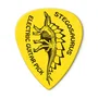 Dunlop Pack 12 Púas Tortex TIII Paul Gilbert Custom - 73 mm
