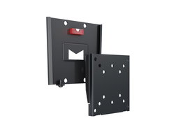 Multibrackets Wallmount I VESA 75x75 100x100Black
