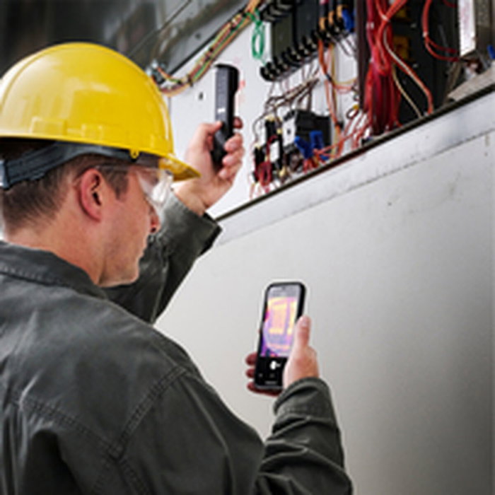 Flir FLIR ONE Edge Pro Cámara termográfica con conectividad inalámbrica Flir FLIR ONE Edge Pro Cámara termográfica con conectividad inalámbrica