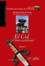 EDELSA EDISEIS, El Cid (el héroe castellano) - Jiménez de Cisneros y Baudín, Consuelo