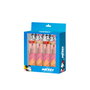 Karactermania Pack de 4 Marcadores Mickey y Minnie Mix Multicolor