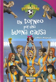 Un torneo por una buena causa, María Mañeru Cámara - SUSAETA EDICIONES