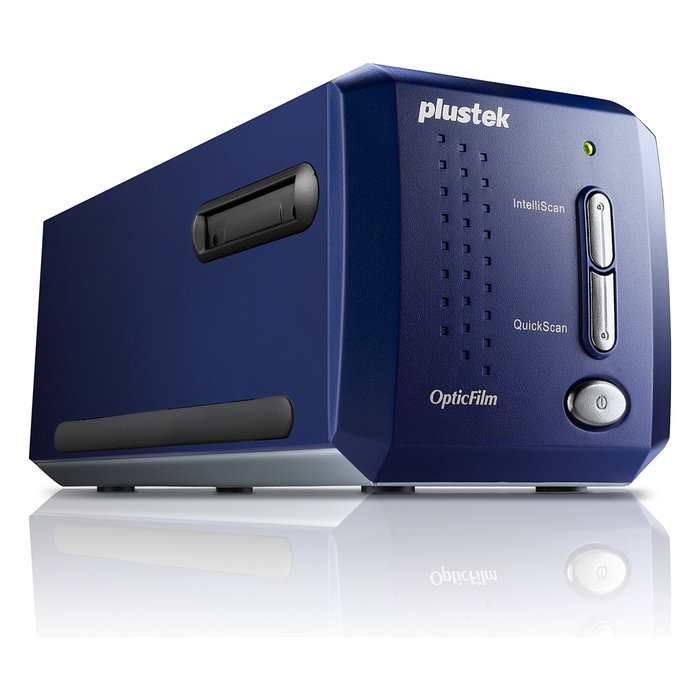 Plustek OpticFilm 8100 Escáner de Negativos y Diapositivas, 7200 x 7200 DPI, Tamaño Máx. 36.8 x 25.4 mm, 48 bit, para Mac y Windows Plustek OpticFilm 8100 Escáner de Negativos y Diapositivas, 7200 x 7200 DPI, Tamaño Máx. 36.8 x 25.4 mm, 48 bit, para Mac y Windows