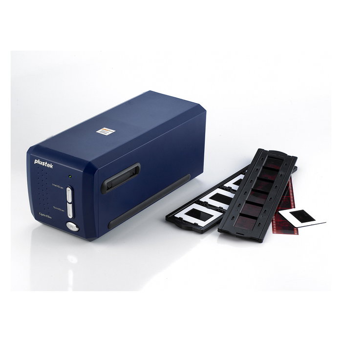 Plustek OpticFilm 8100 Escáner de Negativos y Diapositivas, 7200 x 7200 DPI, Tamaño Máx. 36.8 x 25.4 mm, 48 bit, para Mac y Windows Plustek OpticFilm 8100 Escáner de Negativos y Diapositivas, 7200 x 7200 DPI, Tamaño Máx. 36.8 x 25.4 mm, 48 bit, para Mac y Windows