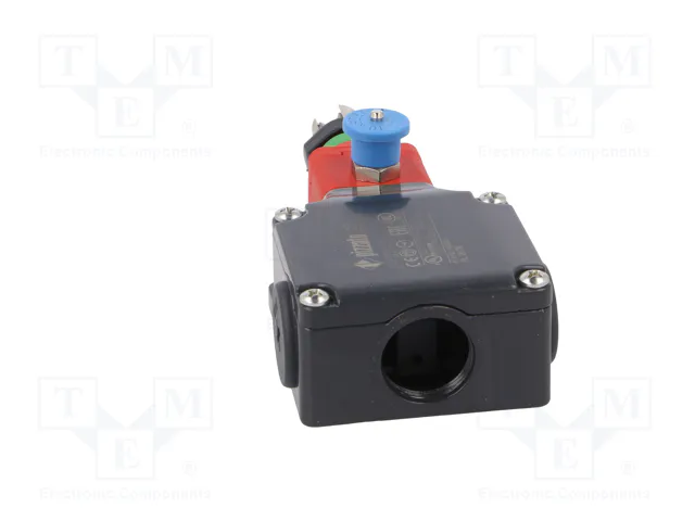 PIZZATO ELETTRICA FL Interruptor de seguridad de cuerda unilateral