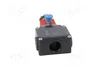 PIZZATO ELETTRICA FL Interruptor de seguridad de cuerda unilateral