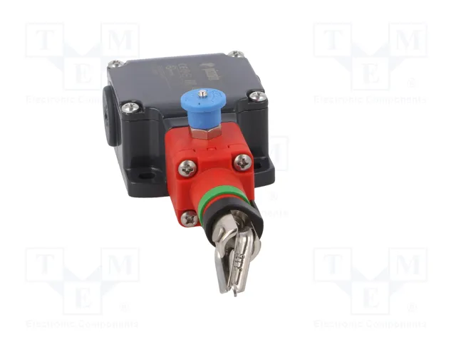 PIZZATO ELETTRICA FL Interruptor de seguridad de cuerda unilateral