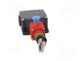 PIZZATO ELETTRICA FL Interruptor de seguridad de cuerda unilateral