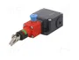 PIZZATO ELETTRICA FL Interruptor de seguridad de cuerda unilateral