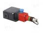 PIZZATO ELETTRICA FL Interruptor de seguridad de cuerda unilateral