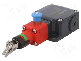 PIZZATO ELETTRICA FL Interruptor de seguridad de cuerda unilateral