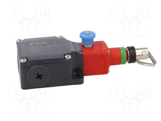 PIZZATO ELETTRICA FL Interruptor de seguridad de cuerda unilateral