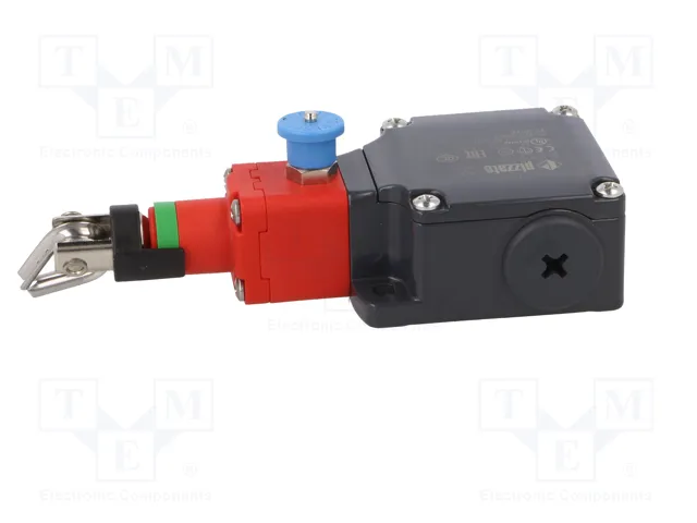 PIZZATO ELETTRICA FL Interruptor de seguridad de cuerda unilateral