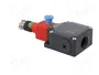 PIZZATO ELETTRICA FL Interruptor de seguridad de cuerda unilateral
