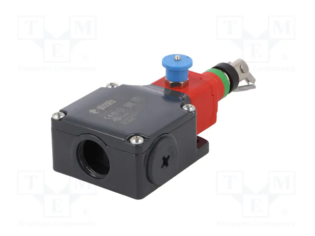 PIZZATO ELETTRICA FL Interruptor de seguridad de cuerda unilateral