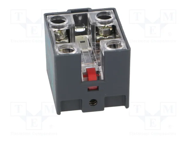 PIZZATO ELETTRICA Bloque de contacto NO + NC VF B5