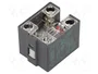 PIZZATO ELETTRICA Bloque de contacto NO + NC VF B5