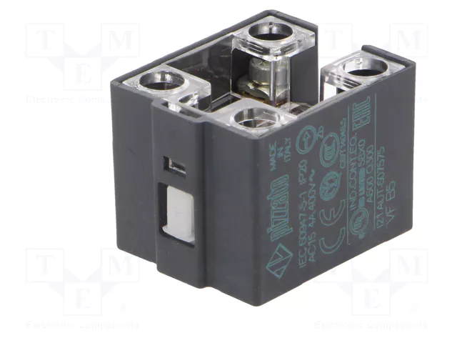 PIZZATO ELETTRICA Bloque de contacto NO + NC VF B5