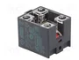 PIZZATO ELETTRICA Bloque de contacto NO + NC VF B5