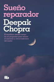 Sueño reparador, Deepak Chopra - B DE BOLSILLO