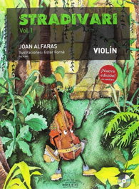 BOILEAU 1.STRADIVARI.(+CD).(METODO DE VIOLIN)
